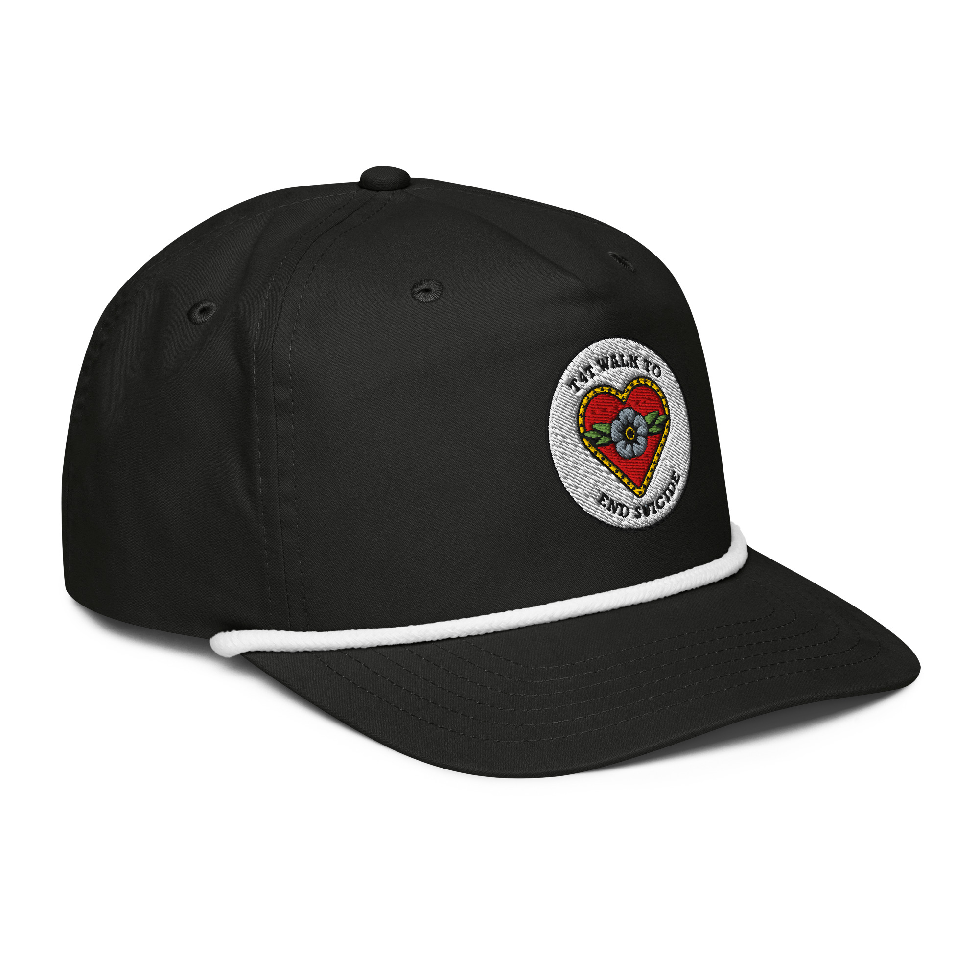 Golf rope cap - Image 4