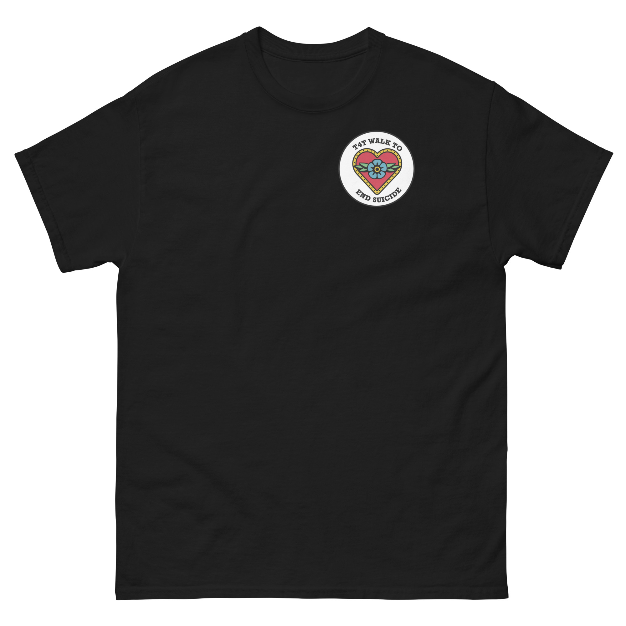 Unisex classic tee